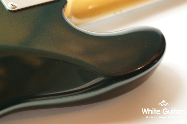 BETA J5 TRAD MASTER - Old Green Metallic - Light Aged